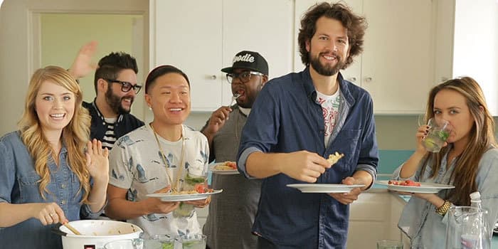 YouTube Stars Show How To Make 21 Day Fix Recipes