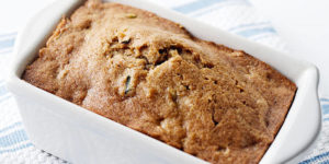 Zucchini Bread Recipe