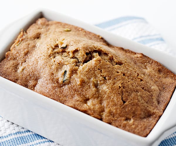 Zucchini Bread