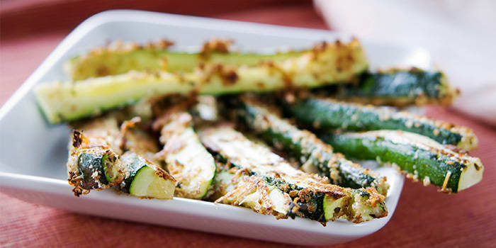 Zucchini Fries