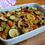 Zucchini Stuffing