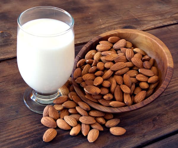 homemade almond milk recipe