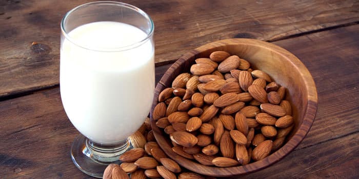 Homemade Almond Milk Recipe