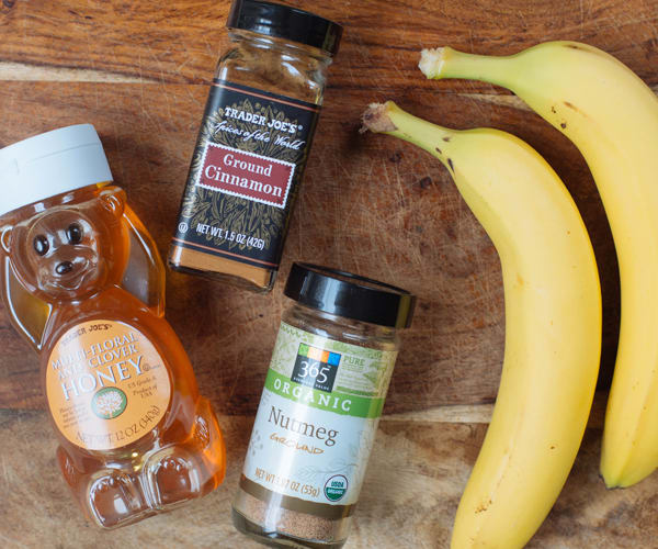 Cinnamon Bananas | Beachbodyblog.com