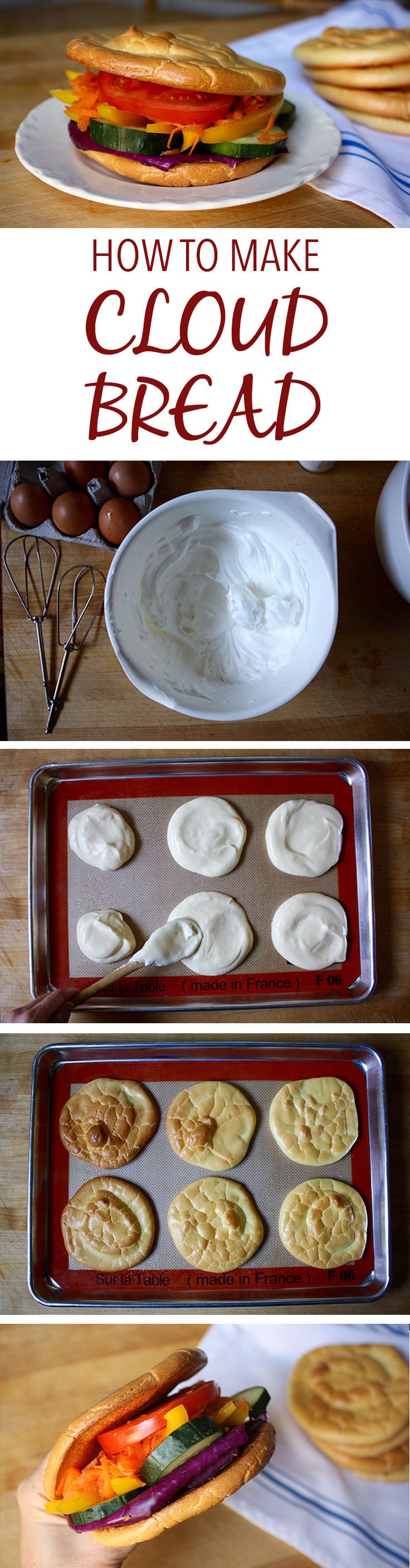 Cloud Bread