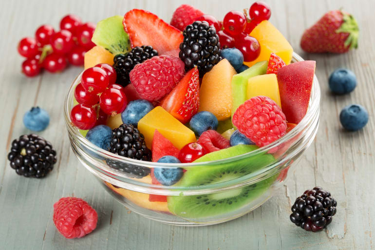 Stay Healthy By Eating the Colors of the Rainbow – Summer Edition | BODi