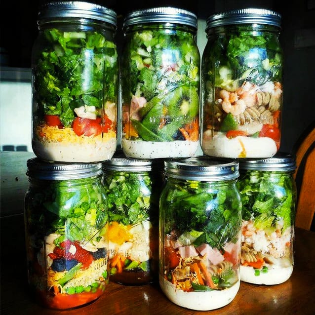 Meal prep by applewood_garden