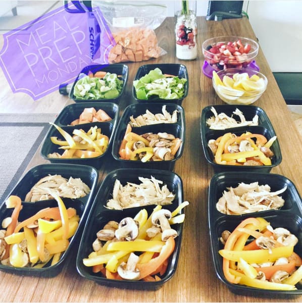 22 Minute Hard Corps Meal Prep| BeachbodyBlog.com