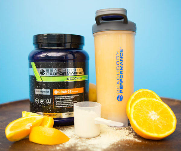 Beachbody Performance Orange Recover | BeachbodyBlog.com 