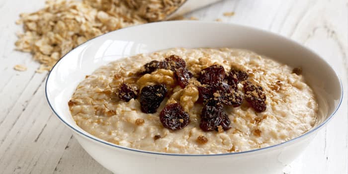 Overloaded Oatmeal
