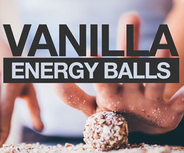 Vanilla Almond Energy Balls Recipe | BeachbodyBlog.com
