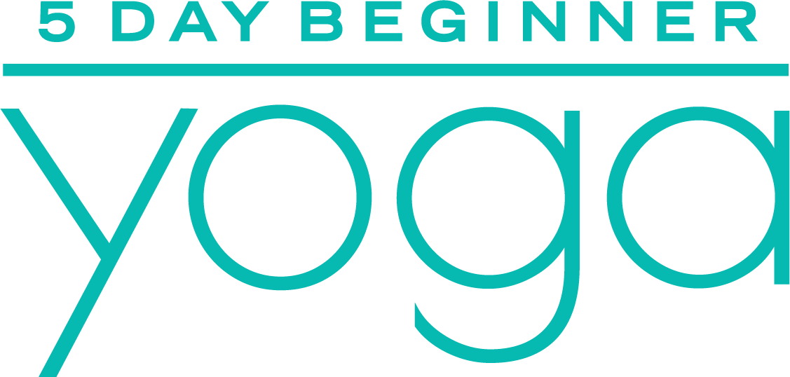 5 Day Beginner Yoga Logo | Bodi Workout