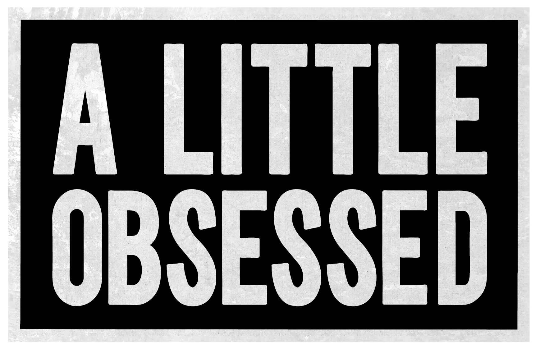 A Little Obsessed Logo | BODi Workout