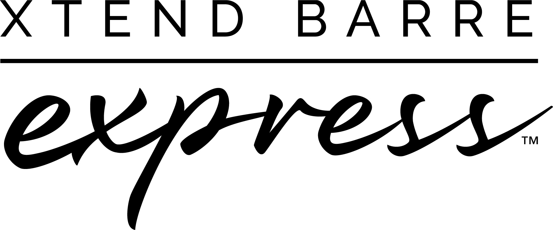 Xtend Barre Express Logo | BODi Workout