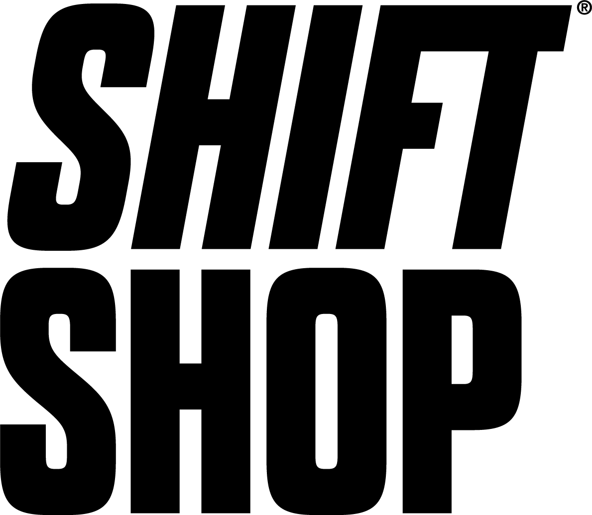 Shift Shop Logo | BODi Workout