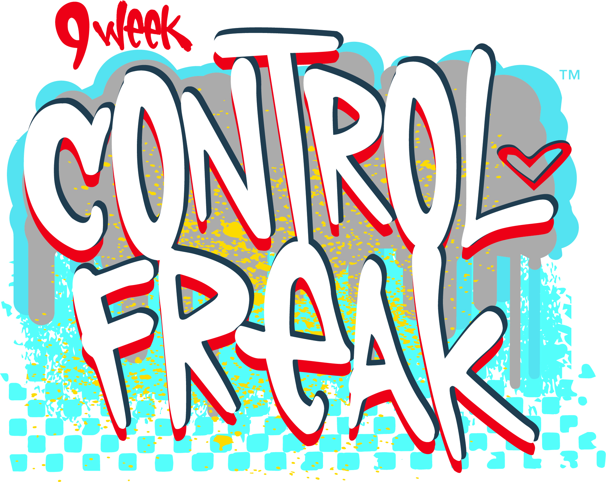 9 Week Control Freak Logo | BODi Workout