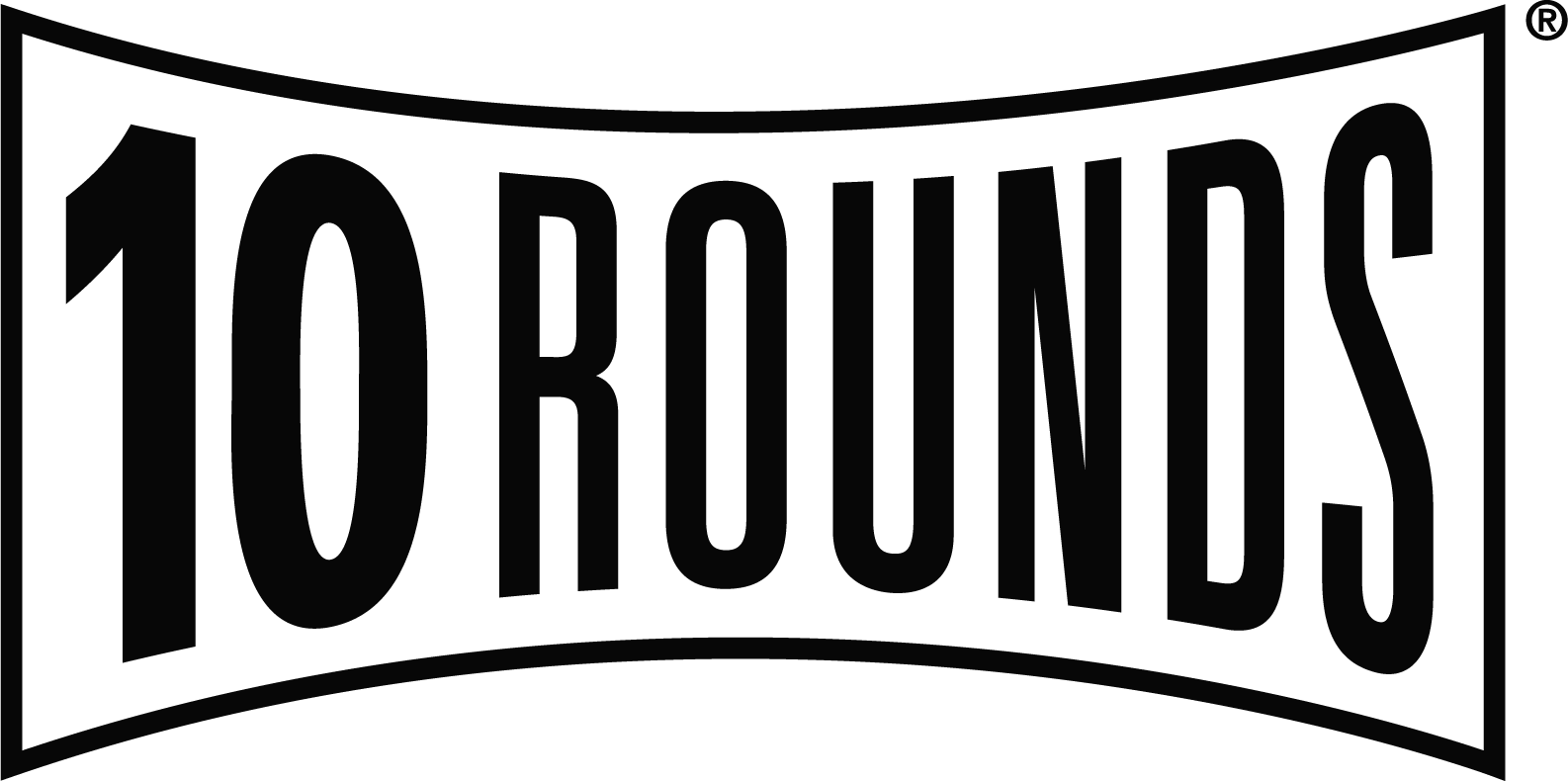 10 Rounds Logo | BODi Workout
