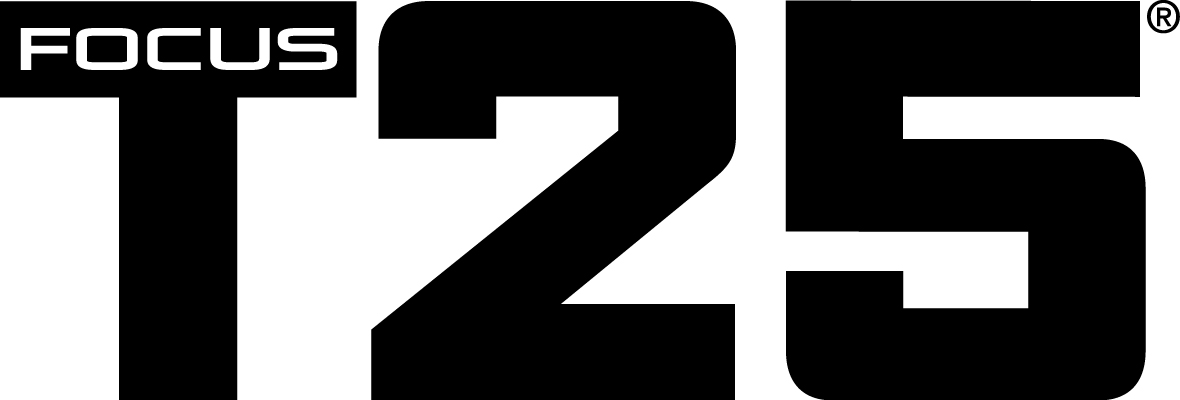 Focus T25 Logo | BODi Workout