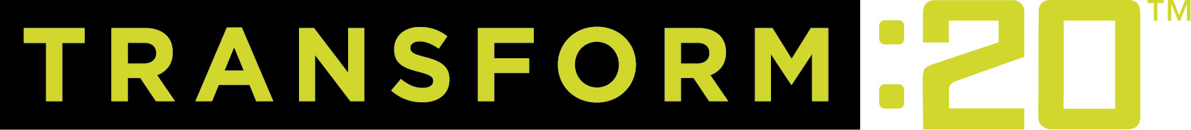 Transform :20 Logo | BODi Workout