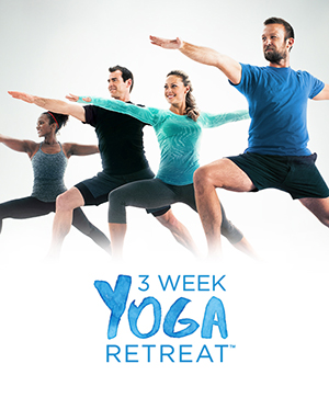 Beachbody Beginner Workout Program - 3 Week Yoga Retreat