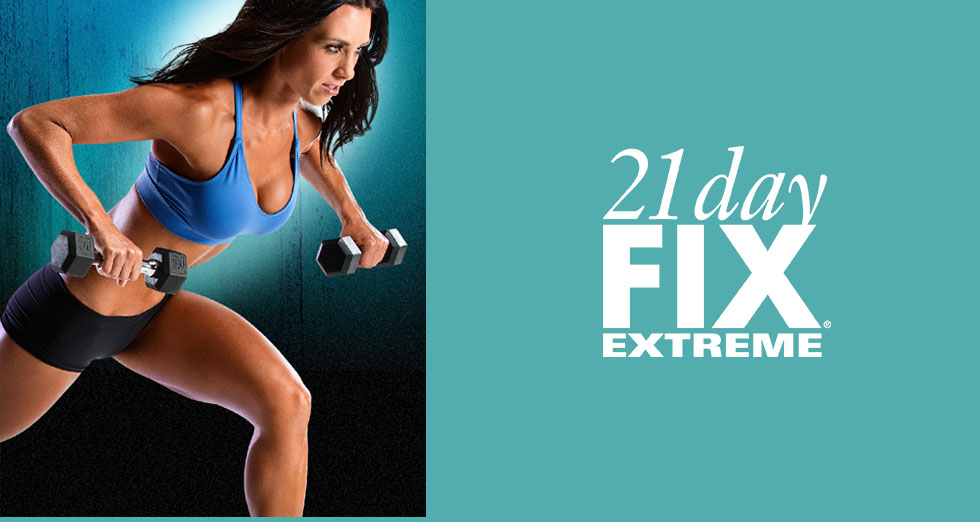 Buy 21 Day Fix Extreme from Autumn Calabrese