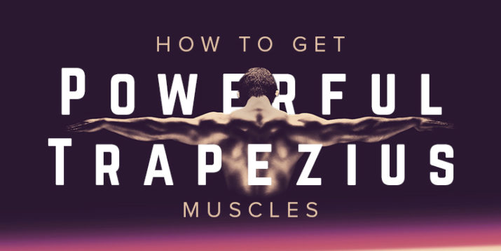 7 of the Best Trap Exercises for Muscle and Power