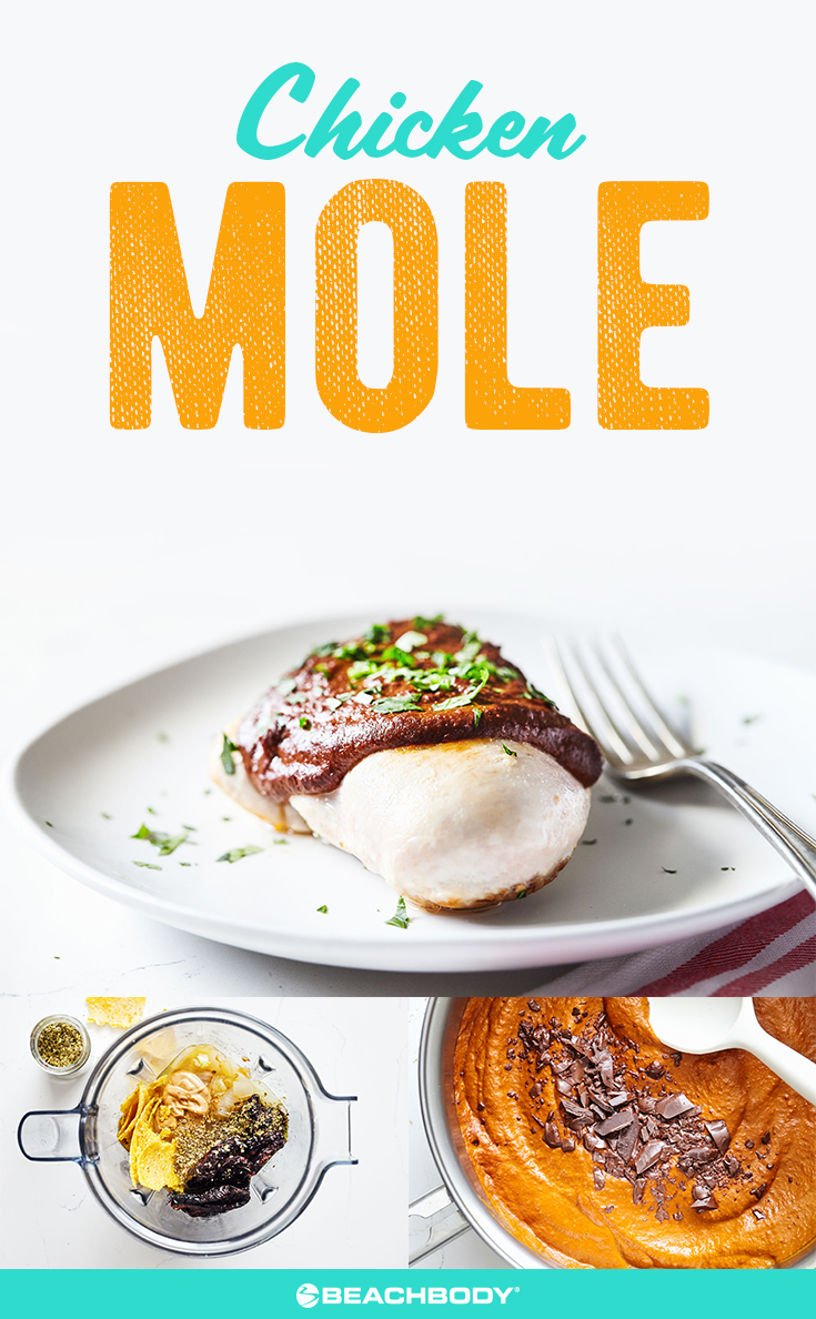 Chicken Mole