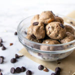 Cookie Dough Energy Balls