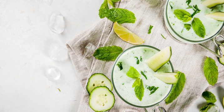 Cucumber Agua Fresca Smoothie Recipe | The Beachbody Blog