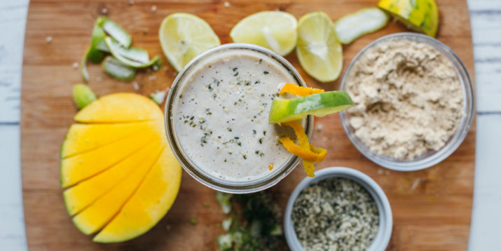 Mango Margarita Shakeology