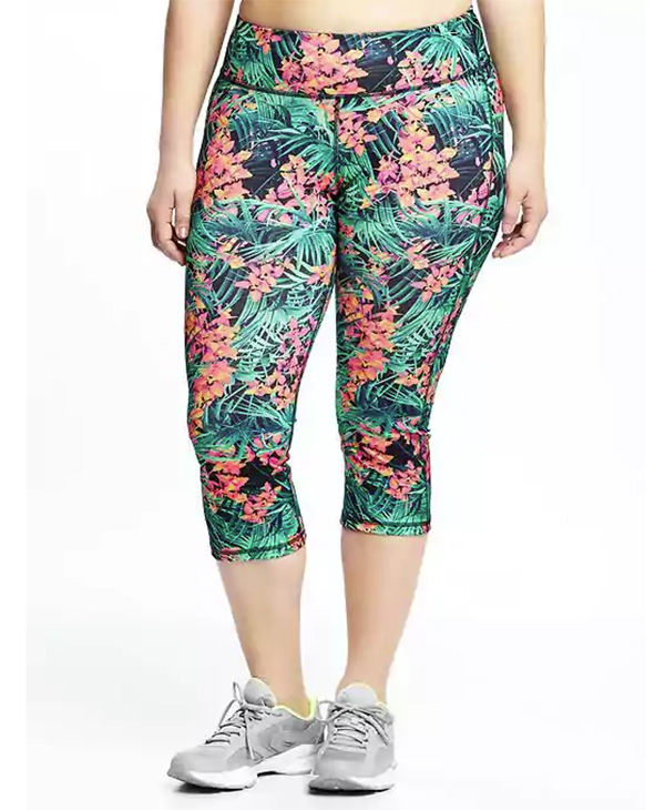 Champion plus size cheap capris