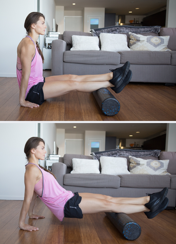 Calf Roll - Sore Calves