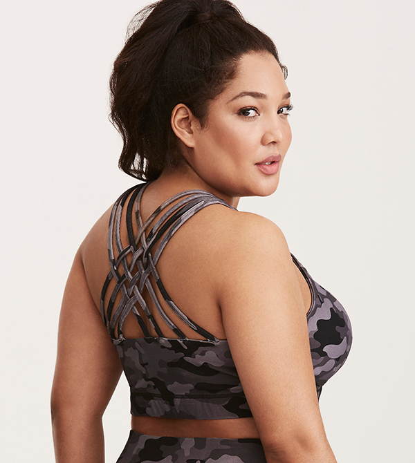 Torrid workout best sale