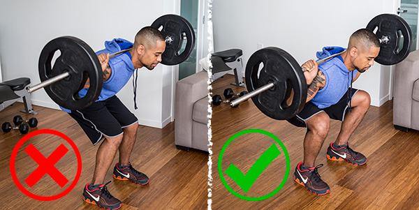 Controversial Exercises Under Attack barbell squat