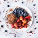 Dark Chocolate Peanut Butter Dip