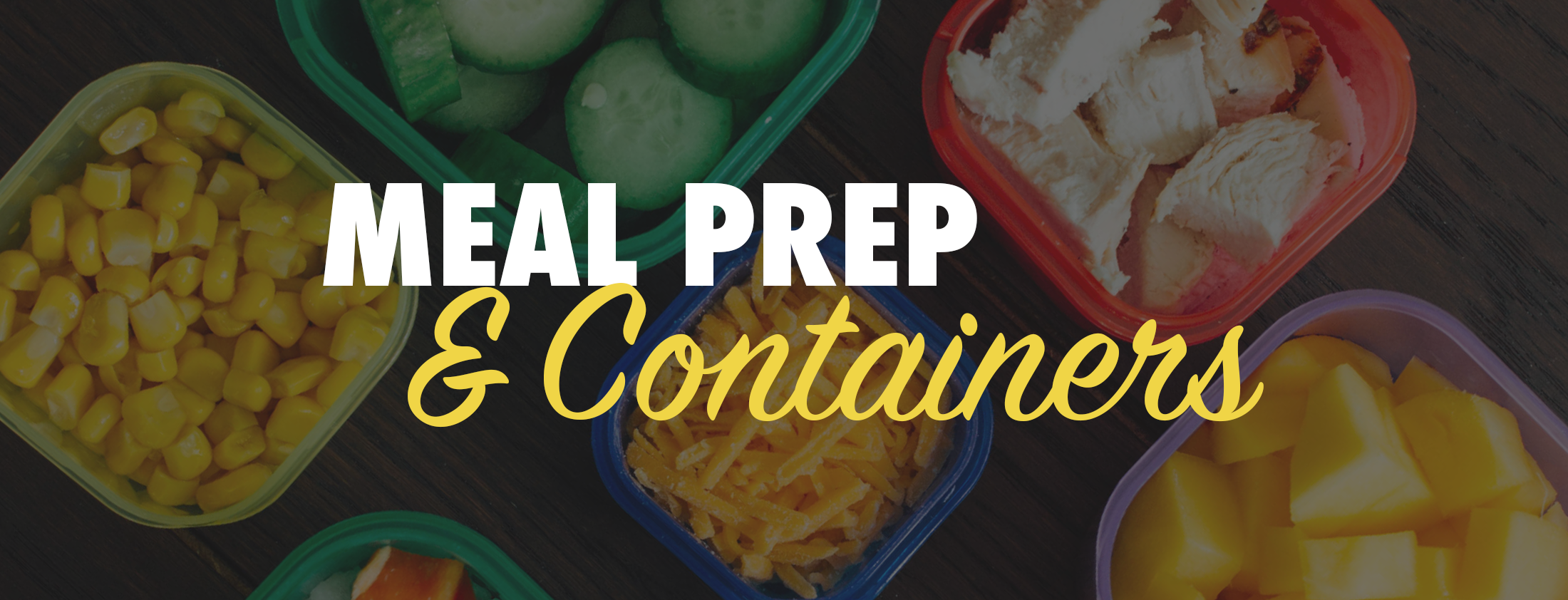 Meal Prep Containers Guide