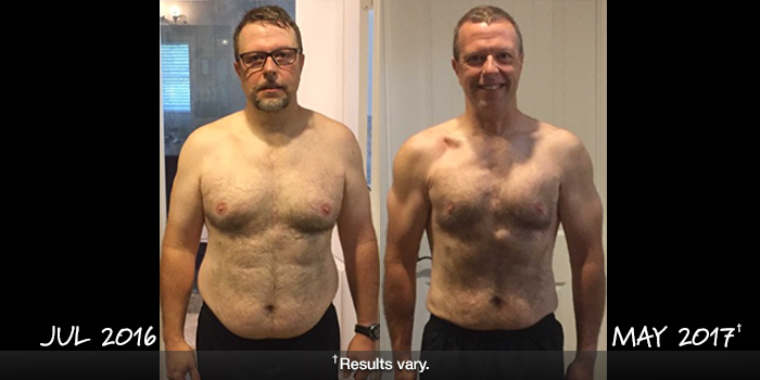 Beachbody Results: 50-Year-Old Lost 45 Pounds and Won $1,000
