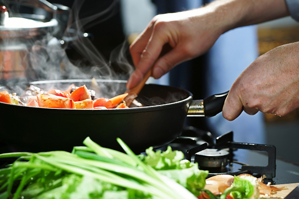 Cooking at Home 