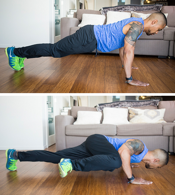 6 Steps To Get Better At Push-Ups - Larson Sports and Orthopaedics