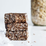 oatmeal protein bars