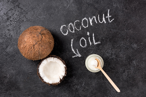weight loss trend, losing weight, coconut oil, weight loss