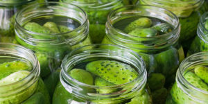 How to Get Rid of Muscle Cramps With Pickle Juice