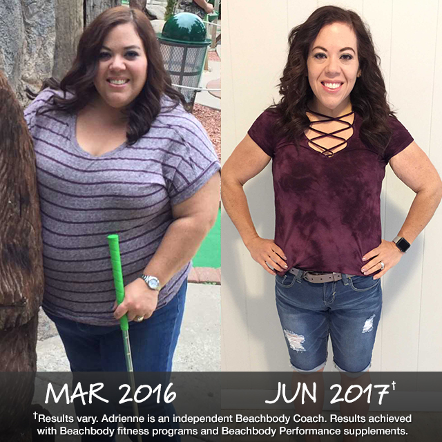 Mom of 3 lost 112 pounds in 15 months!