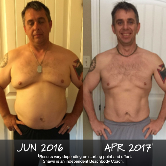 Paramedic fights PTSD with exercise, lost 91 lbs!