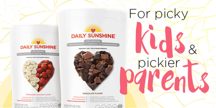 Daily Sunshine: A Snack for Picky Kids and Pickier Parents | BODi