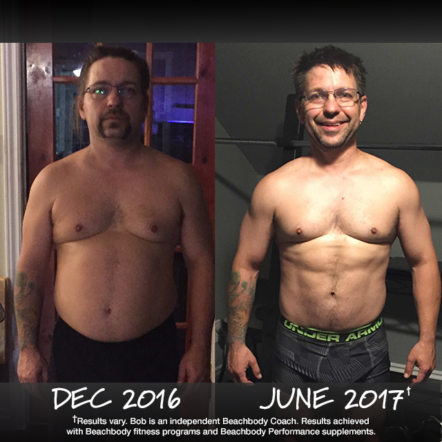 Bob Ruff Lost 34.3 Pounds