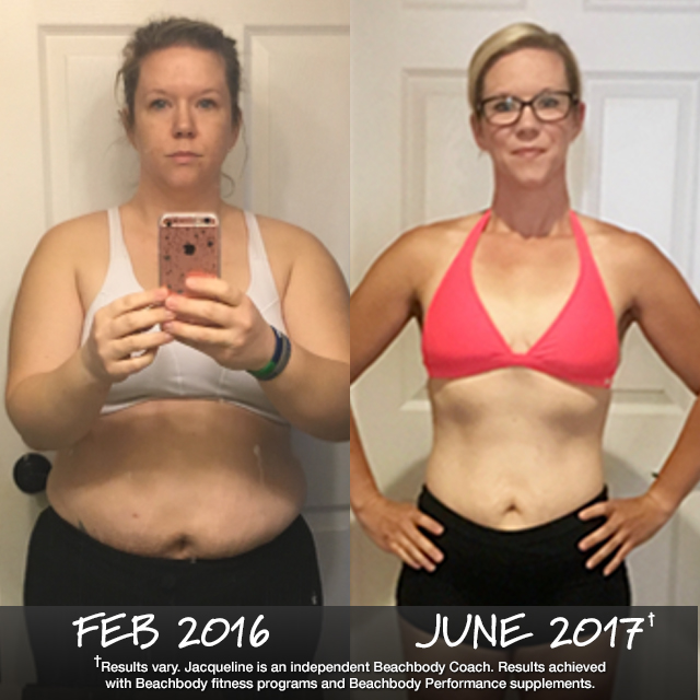 Jacqueline O'Donaghey Lost 69.7 Pounds