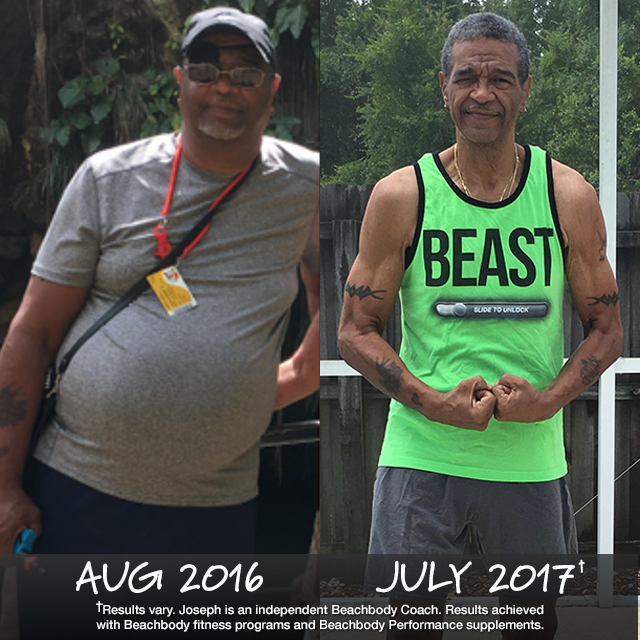 Joseph Andrade Jr Lost 111 Pounds