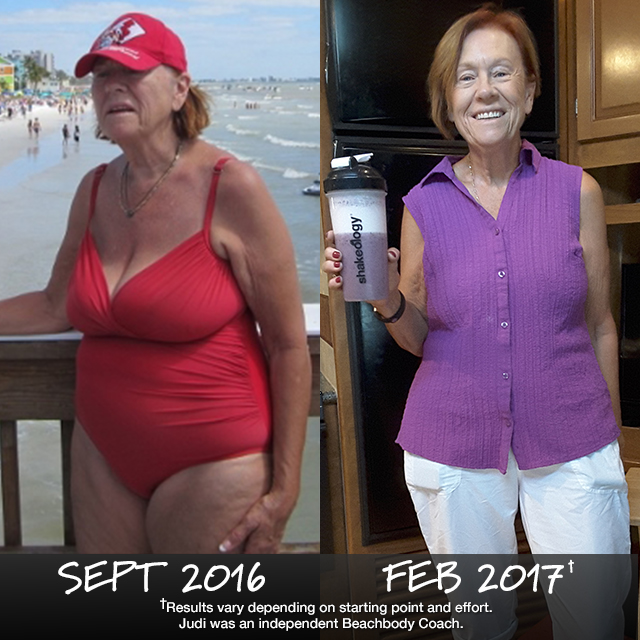 Judi Moore-Gwynne Lost 22.4 Pounds