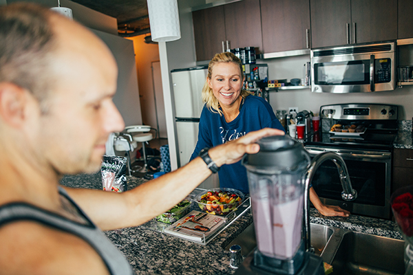 Bananas, recovery food, post workout snacks